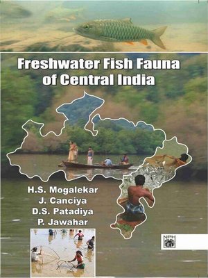 cover image of Freshwater Fish Fauna of Central India